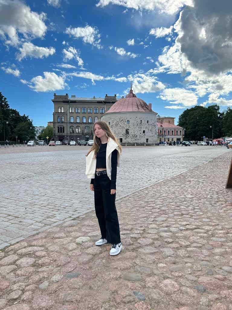 Мне понравились  занятия...